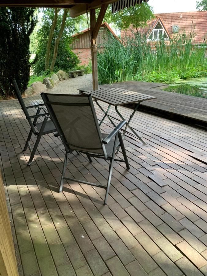 Ferienwohnung Lehringen Kirchlinteln Luaran gambar