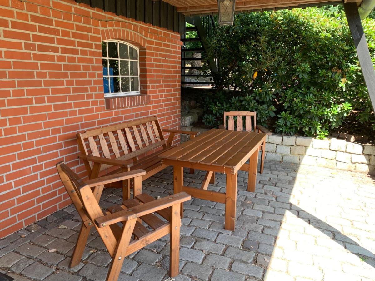 Ferienwohnung Lehringen Kirchlinteln Luaran gambar