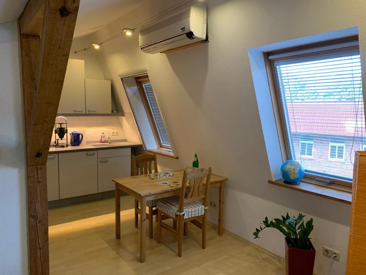 Ferienwohnung Lehringen Kirchlinteln Luaran gambar
