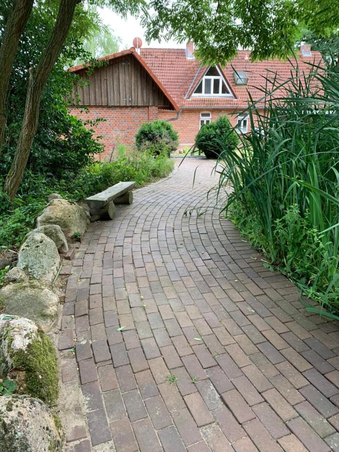 Ferienwohnung Lehringen Kirchlinteln Luaran gambar
